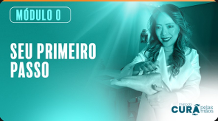 Módulo 0 — Seu primeiro passo