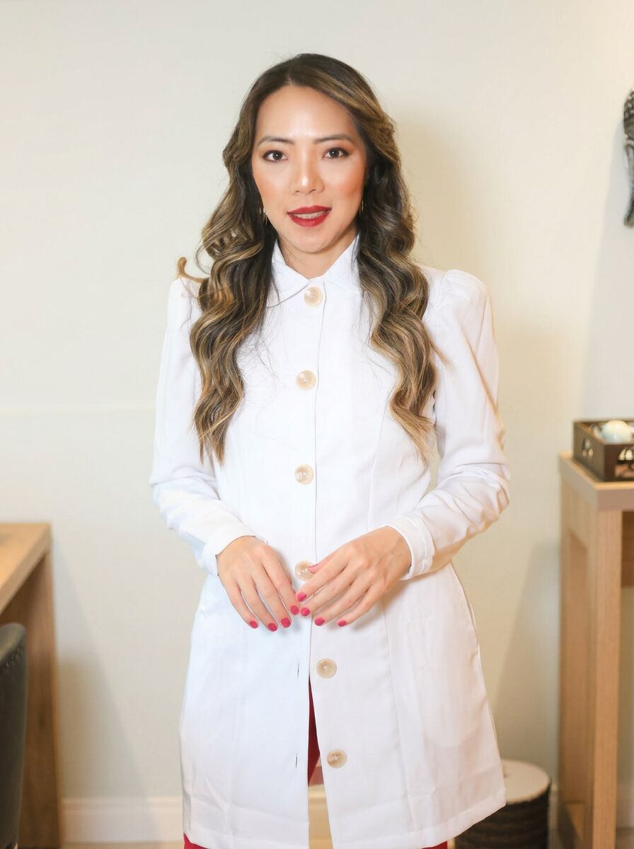 Natália Tanaka, criadora do Método Cura pelas Mãos