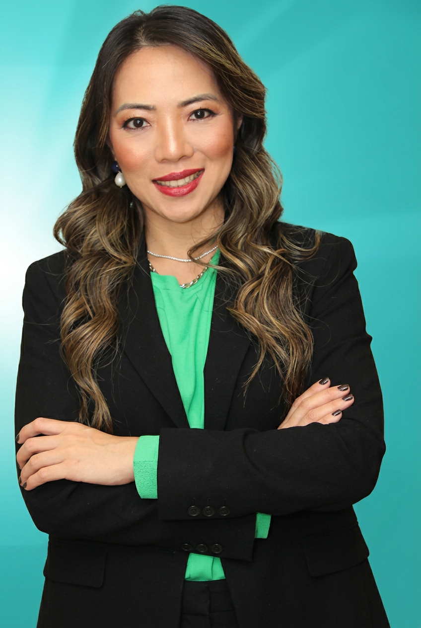 Natalia Tanaka, criadora do Método Cura pelas Mãos